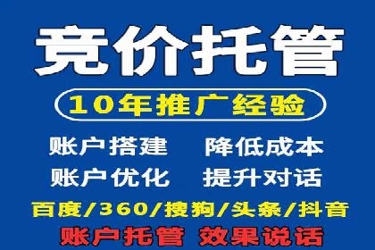 案例解析：网络推广竞价策略